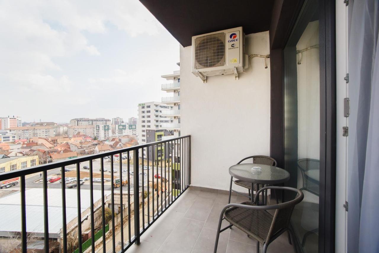 Trio Pink Apartamento Oradea Exterior foto